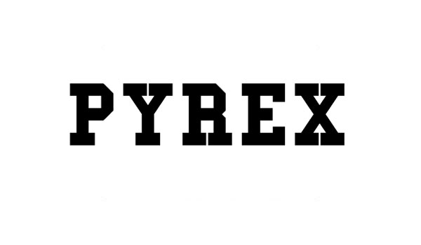 Pyrex